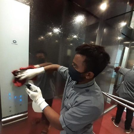 Ashok Inn ダーヴァナゲレ エクステリア 写真