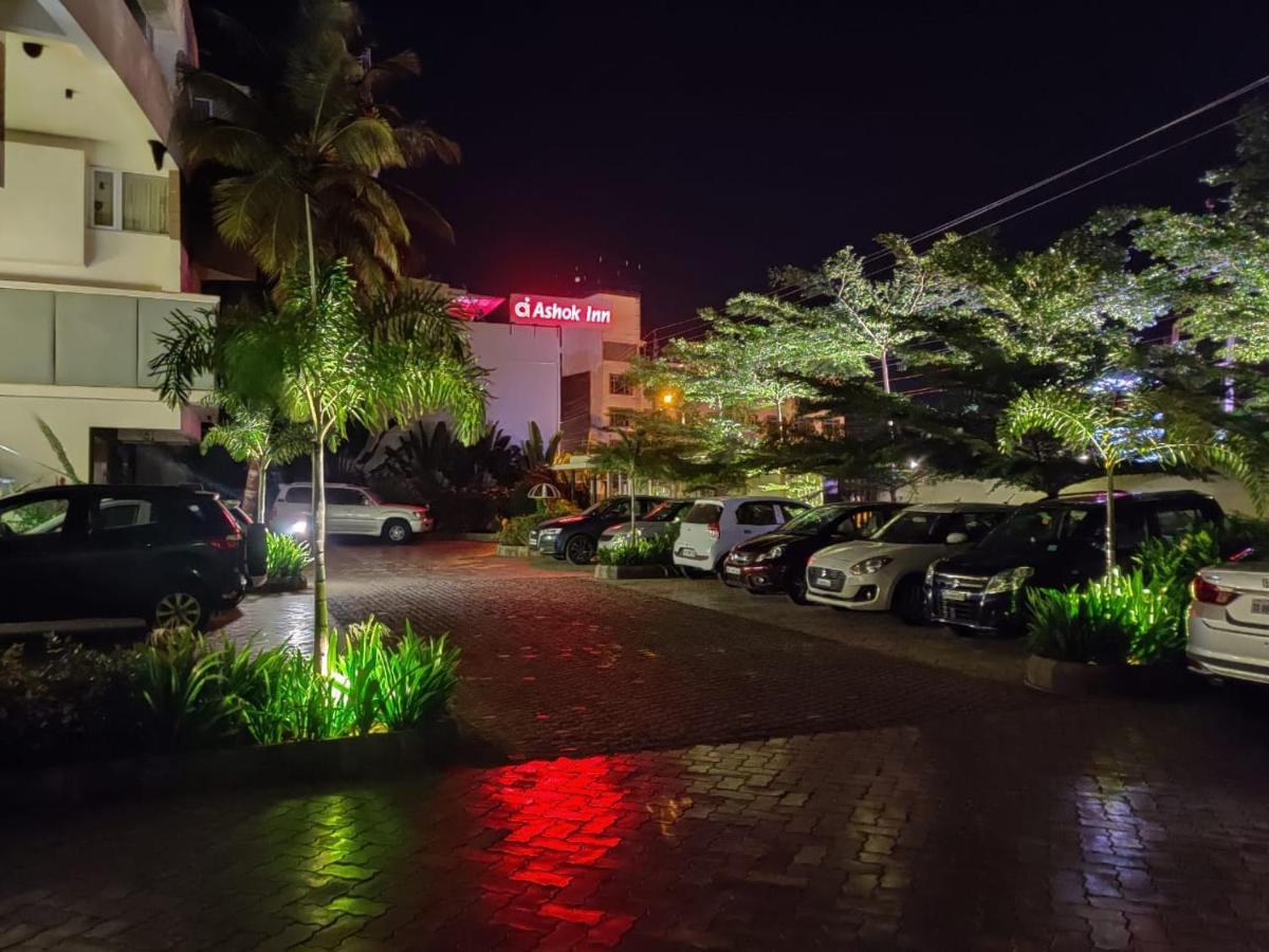Ashok Inn ダーヴァナゲレ エクステリア 写真
