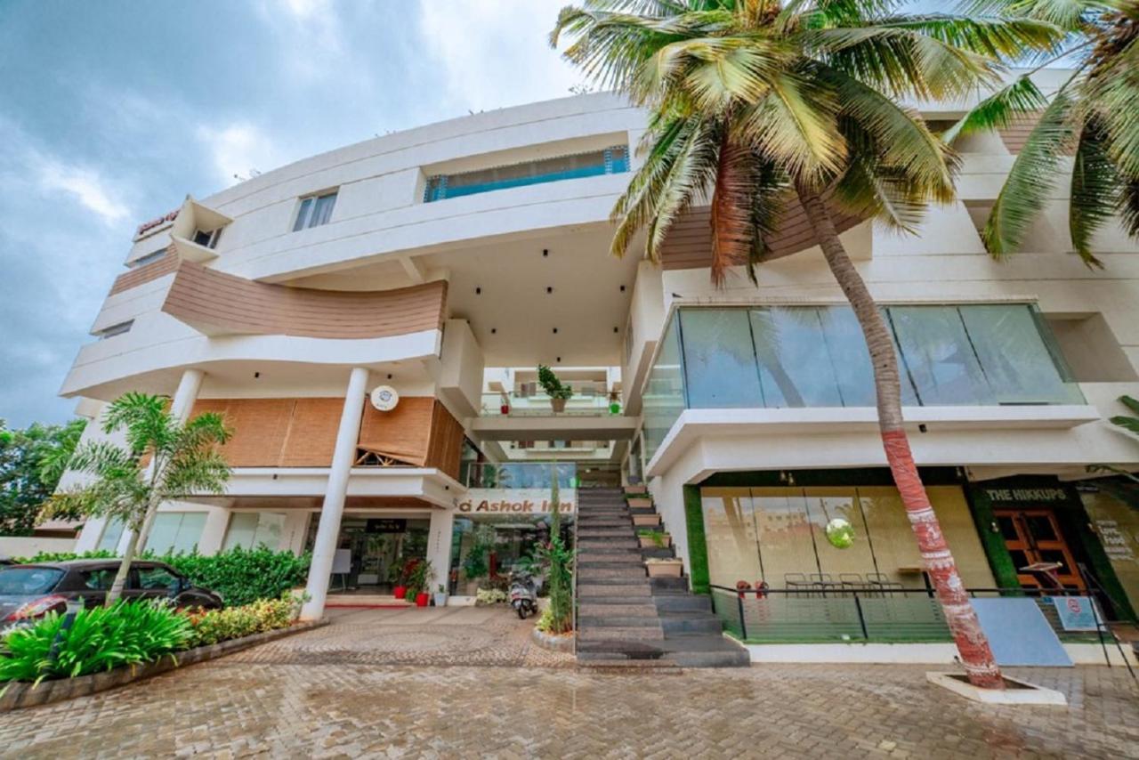 Ashok Inn ダーヴァナゲレ エクステリア 写真