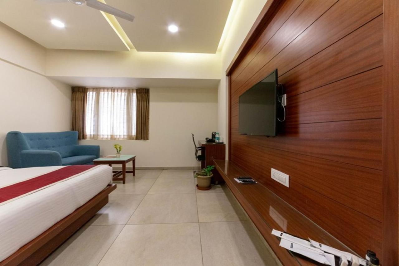 Ashok Inn ダーヴァナゲレ エクステリア 写真