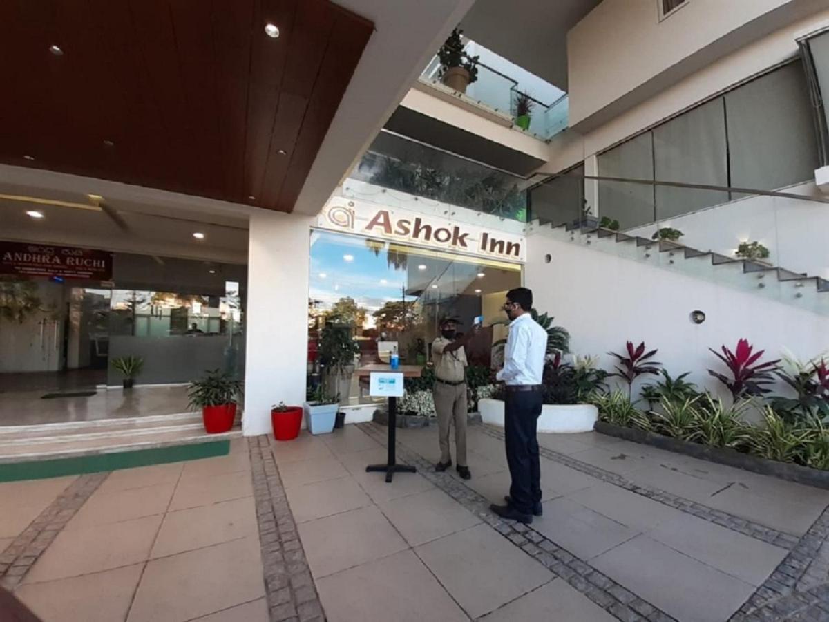 Ashok Inn ダーヴァナゲレ エクステリア 写真