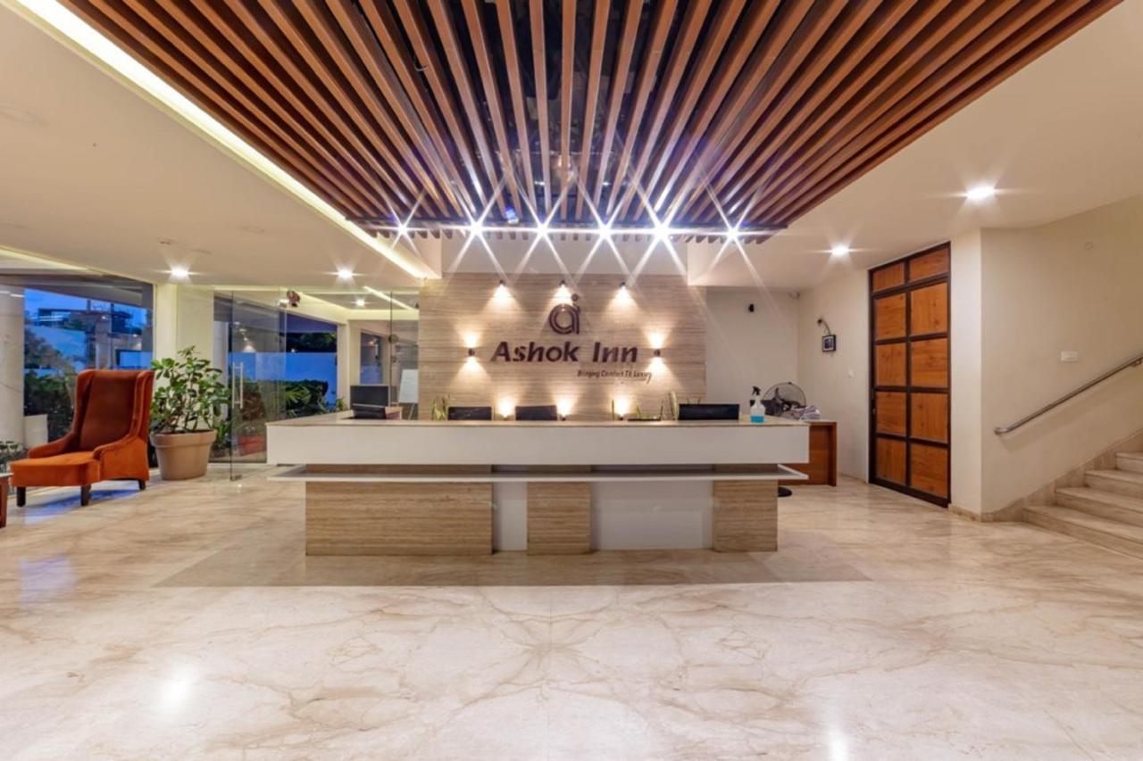 Ashok Inn ダーヴァナゲレ エクステリア 写真