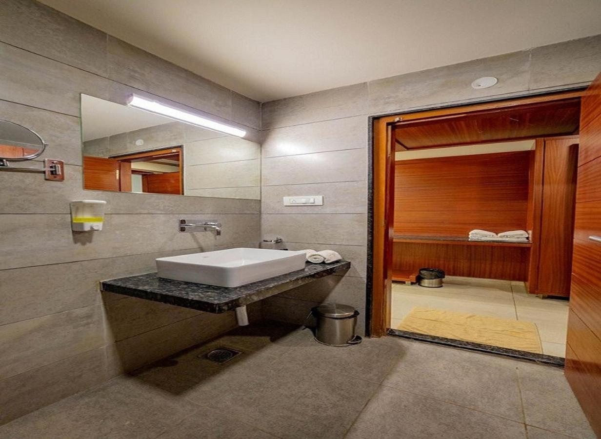 Ashok Inn ダーヴァナゲレ エクステリア 写真