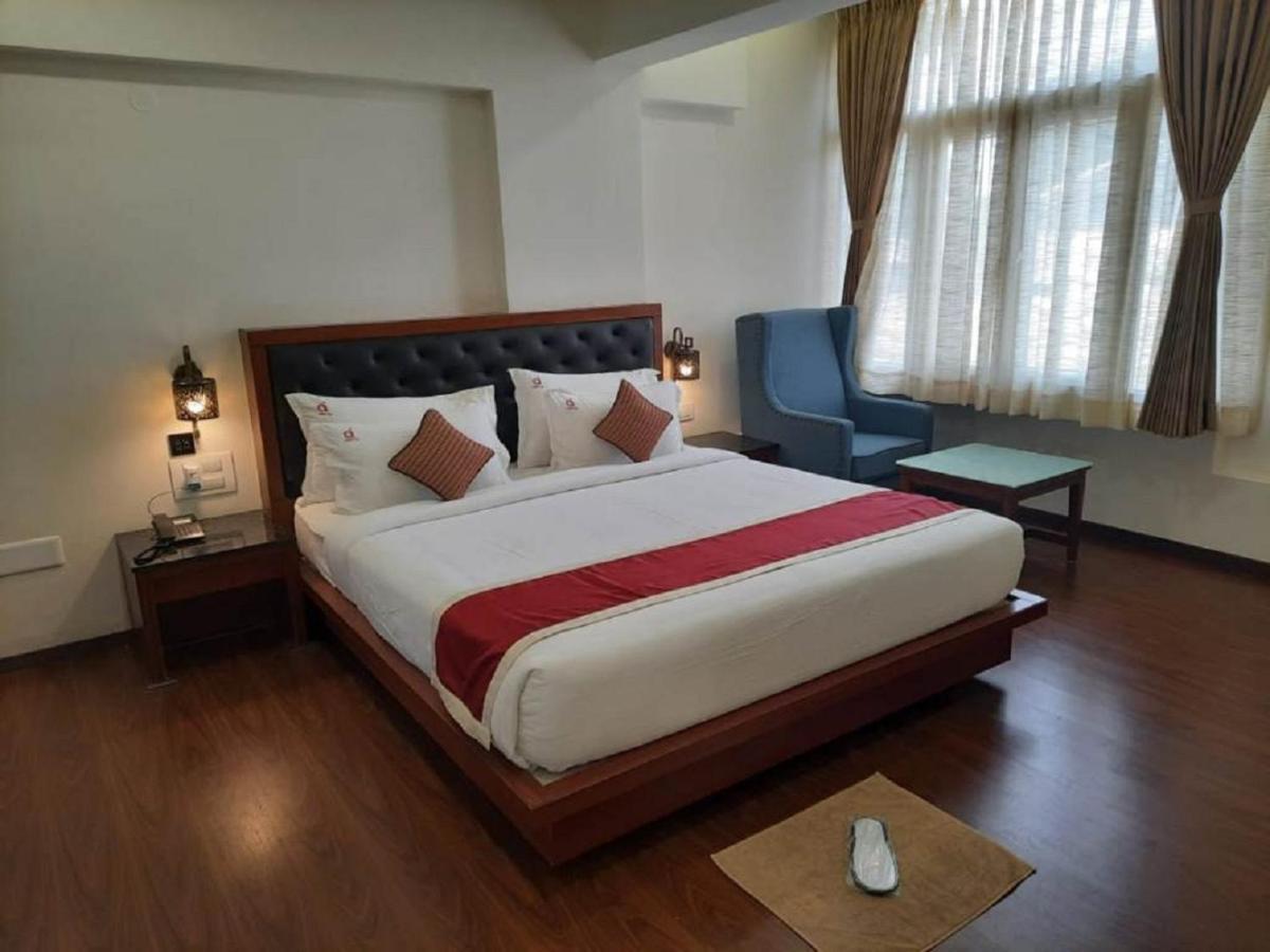 Ashok Inn ダーヴァナゲレ エクステリア 写真