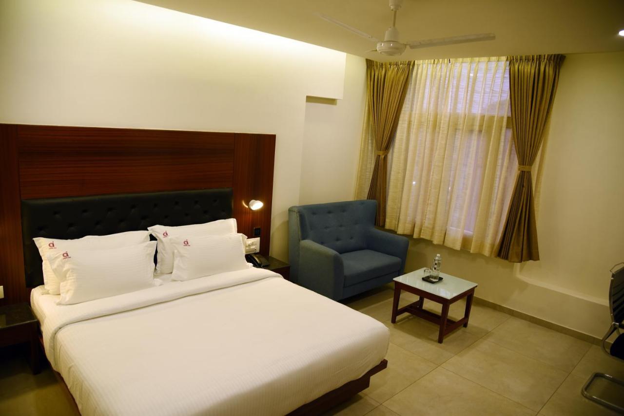 Ashok Inn ダーヴァナゲレ エクステリア 写真